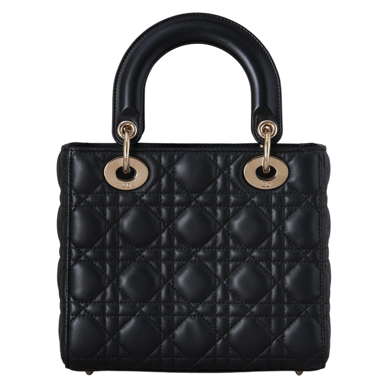 CHRISTIAN DIOR(USED)크리스찬디올 레이디 디올 스몰